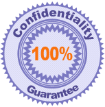 Confidentiality Guaranteed
